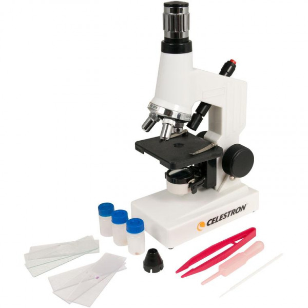 Celestron mikroskopa komplekts