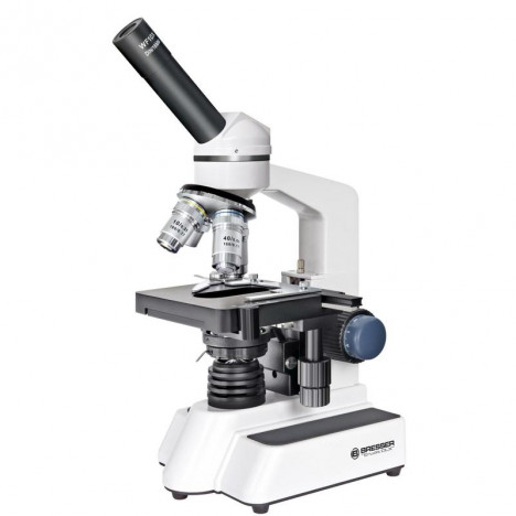 Bresser Erudit DLX 40x-1000x mikroskops
