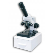 Bresser Duolux 20x-1280x mikroskops