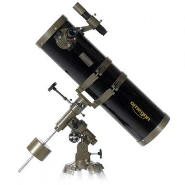 Omegon N 150/750 EQ- 3 teleskops 