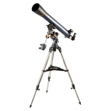 Celestron AstroMaster 90EQ teleskops 