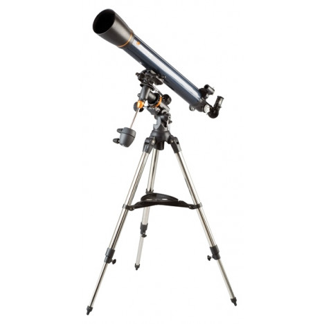Celestron AstroMaster 90EQ teleskops 