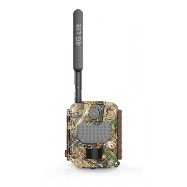 Uovision Compact 4G LTE Cloud 20MP Full HD meža kamera