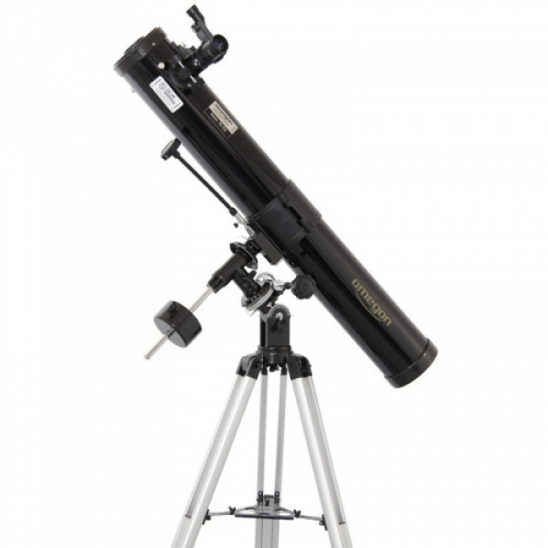 Omegon N 76/900 EQ-2 teleskops