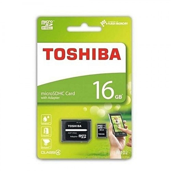 Toshiba 16 gb atmiņas karte