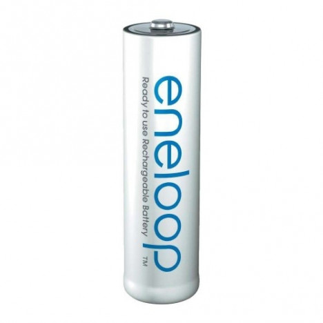 Panasonic Eneloop lādējamās baterijas 2000mAh (8xAA)