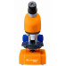 Bresser Junior 40x-640x mikroskops (oranžs)